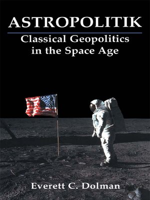 cover image of Astropolitik